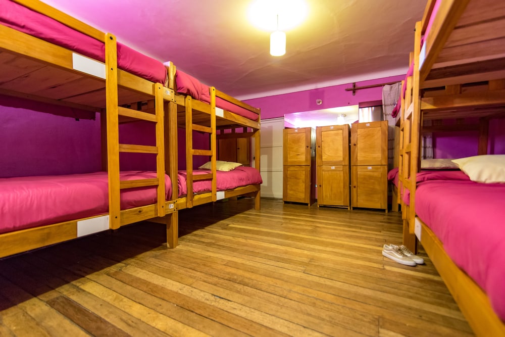 Shared Dormitory, Mixed Dorm (10-beds)