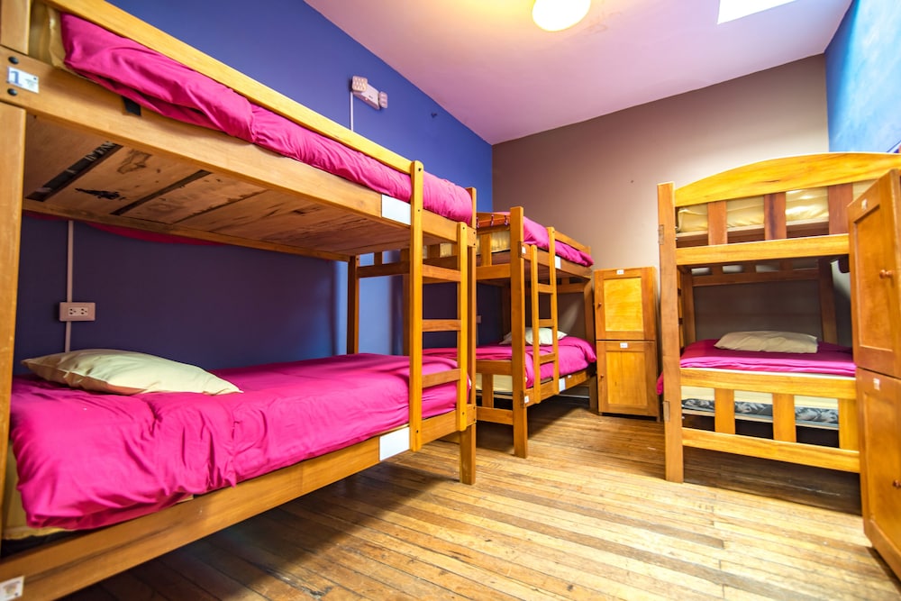Shared Dormitory, Mixed Dorm (6-beds)