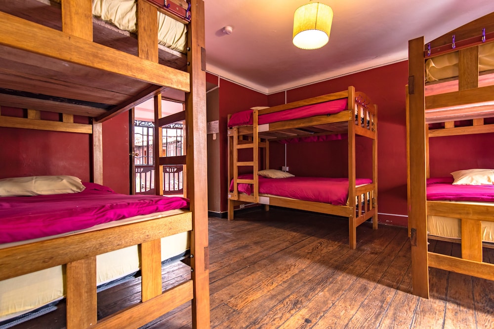 Shared Dormitory, Mixed Dorm (8-beds)