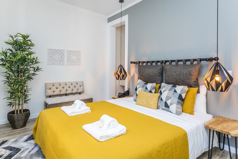 Apartment, 1 Bedroom (1D)