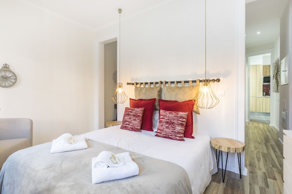 Apartment, 1 Bedroom (2D)