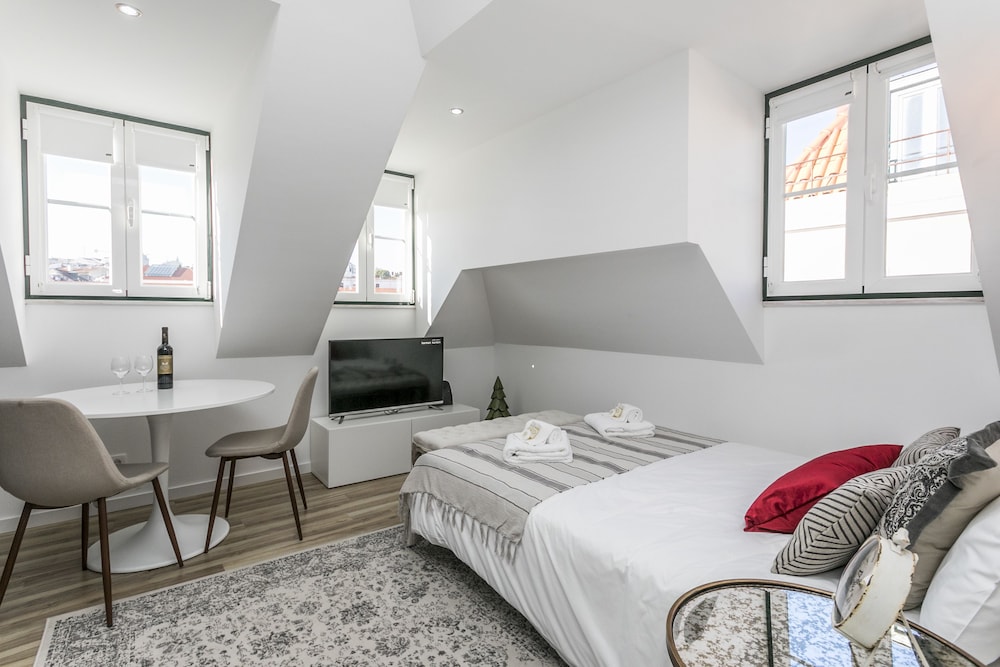 Apartment, 1 Bedroom (3E)
