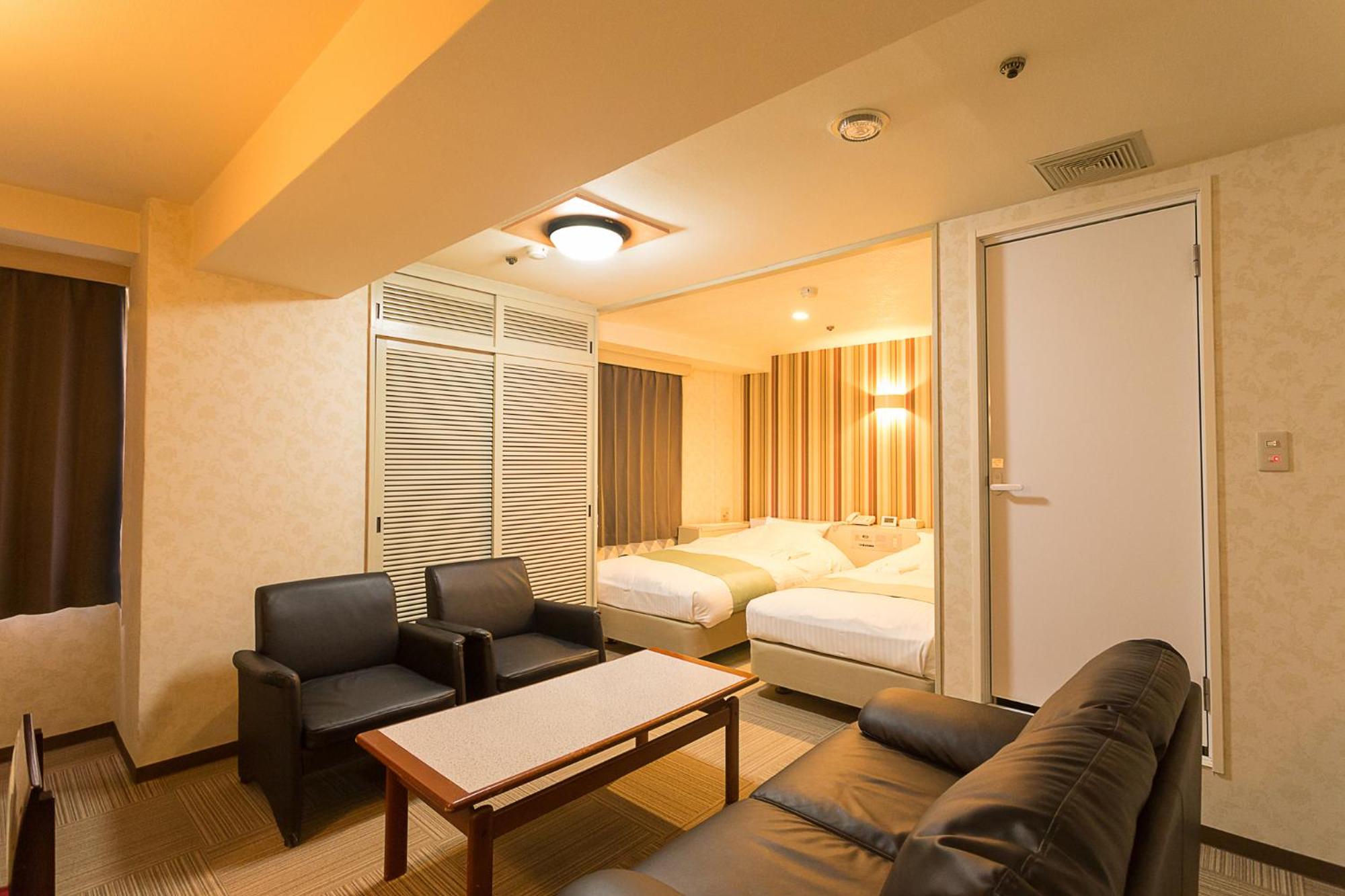 Deluxe Twin Room - Smoking
