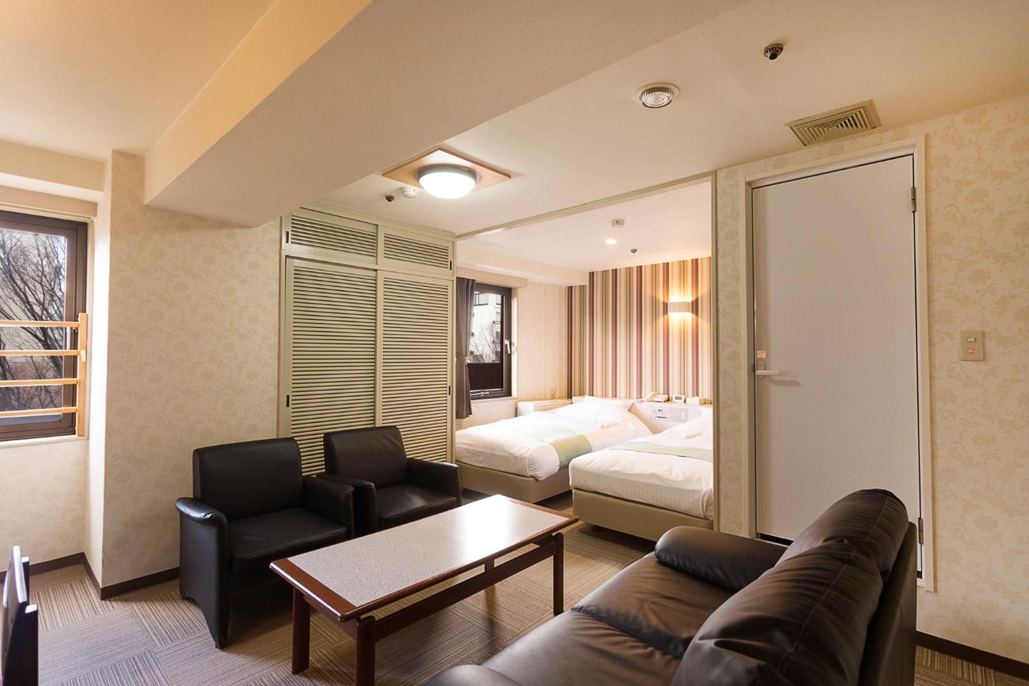 Deluxe Twin Room - Non-Smoking
