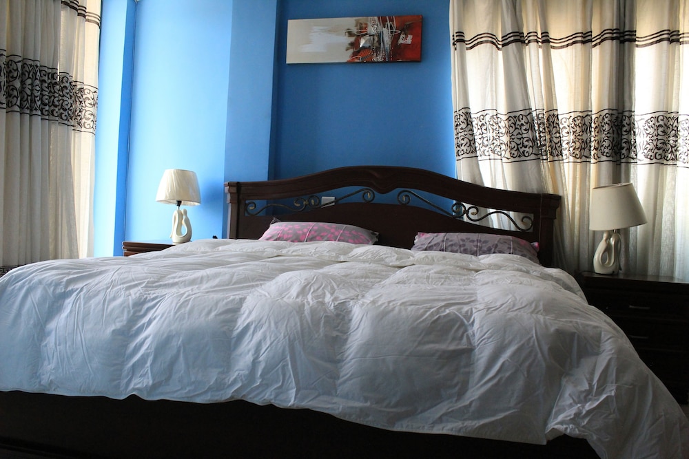 Deluxe Apartment, Non Smoking, City View