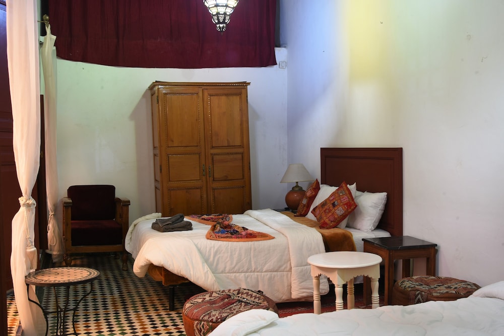 Family Quadruple Room