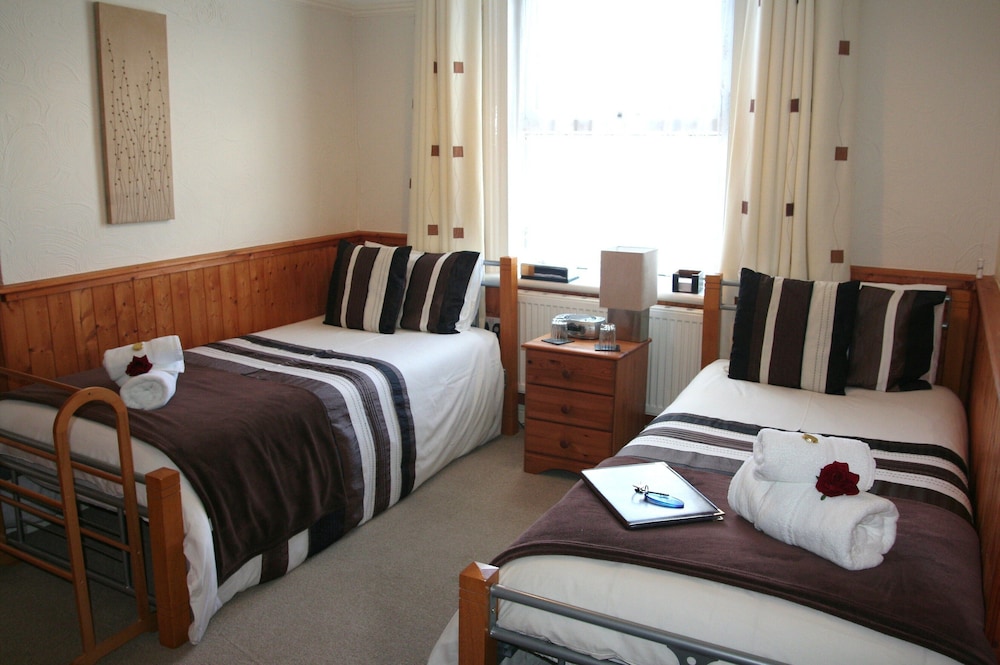 Single or Twin Room