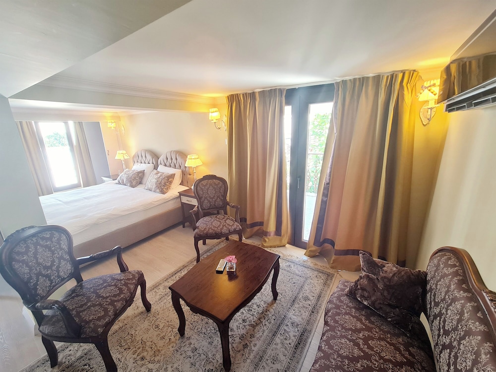DE LUX 2+1 Room 7