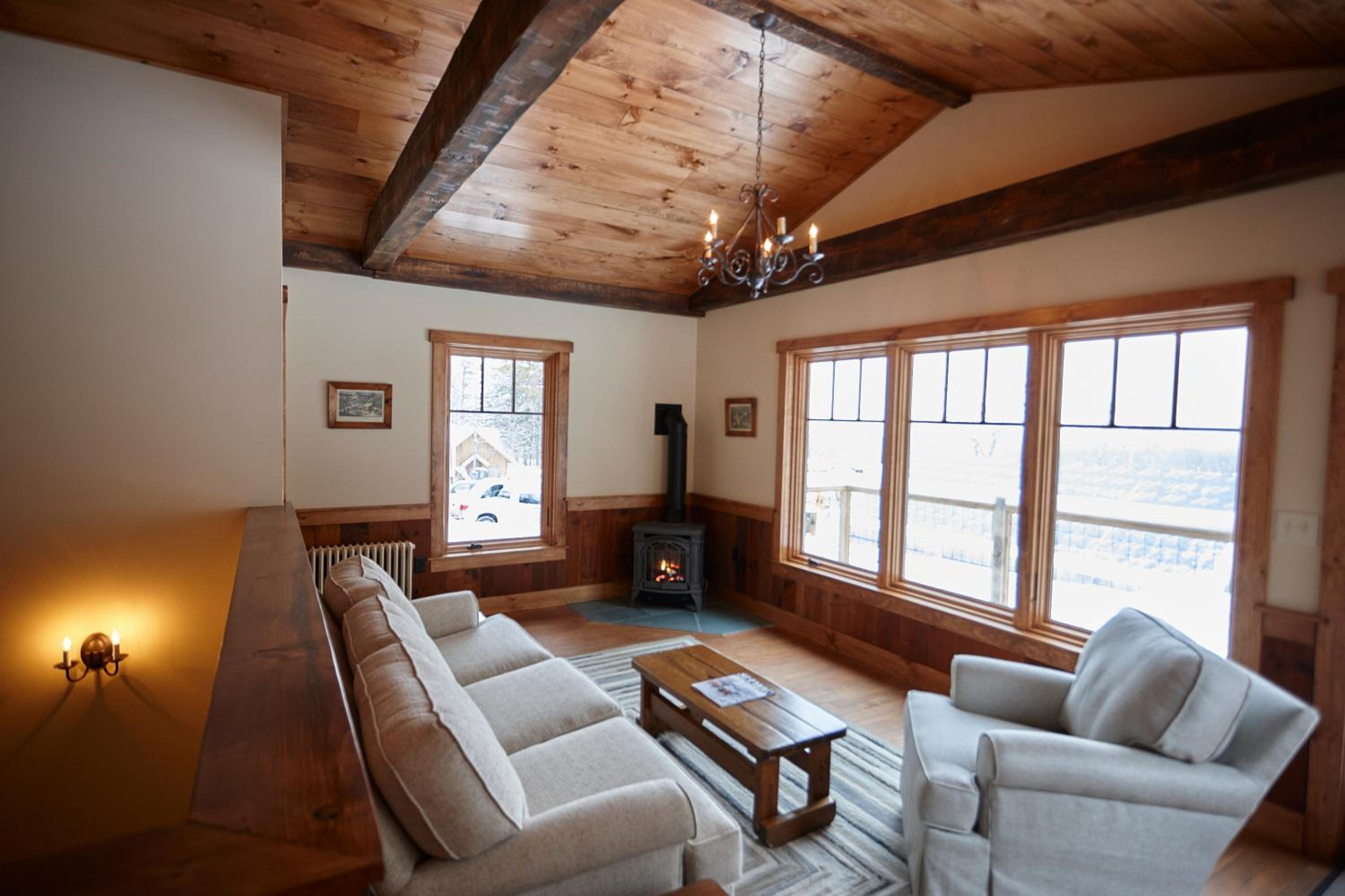 Three-Bedroom Cottage
