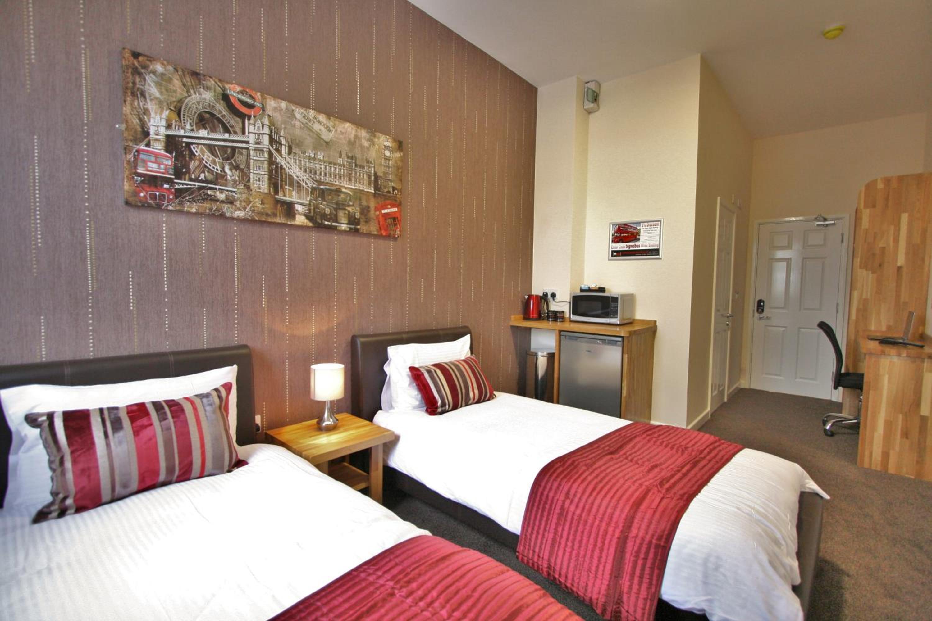 Double or Twin Room