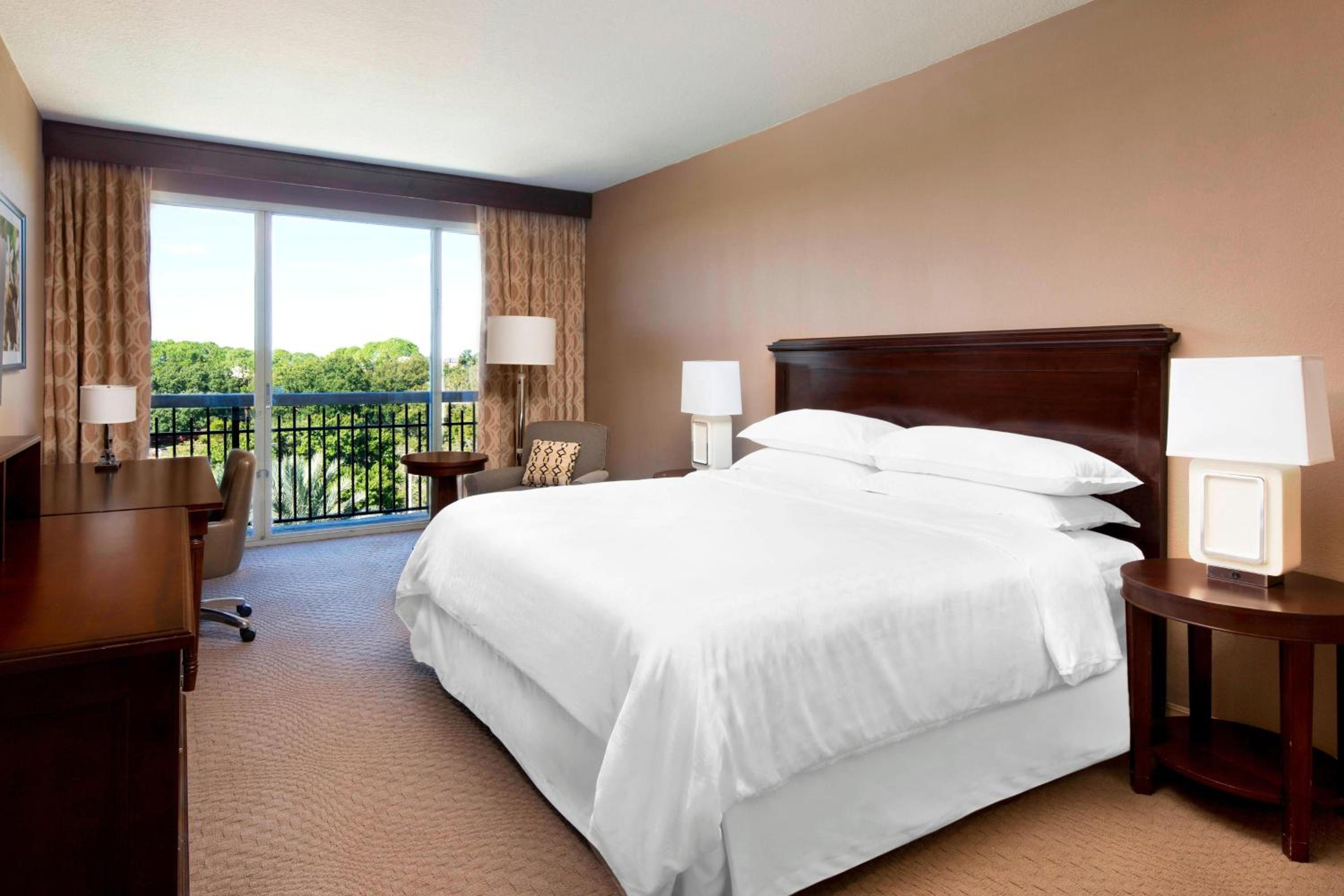 Traditional, Guest room, 1 King