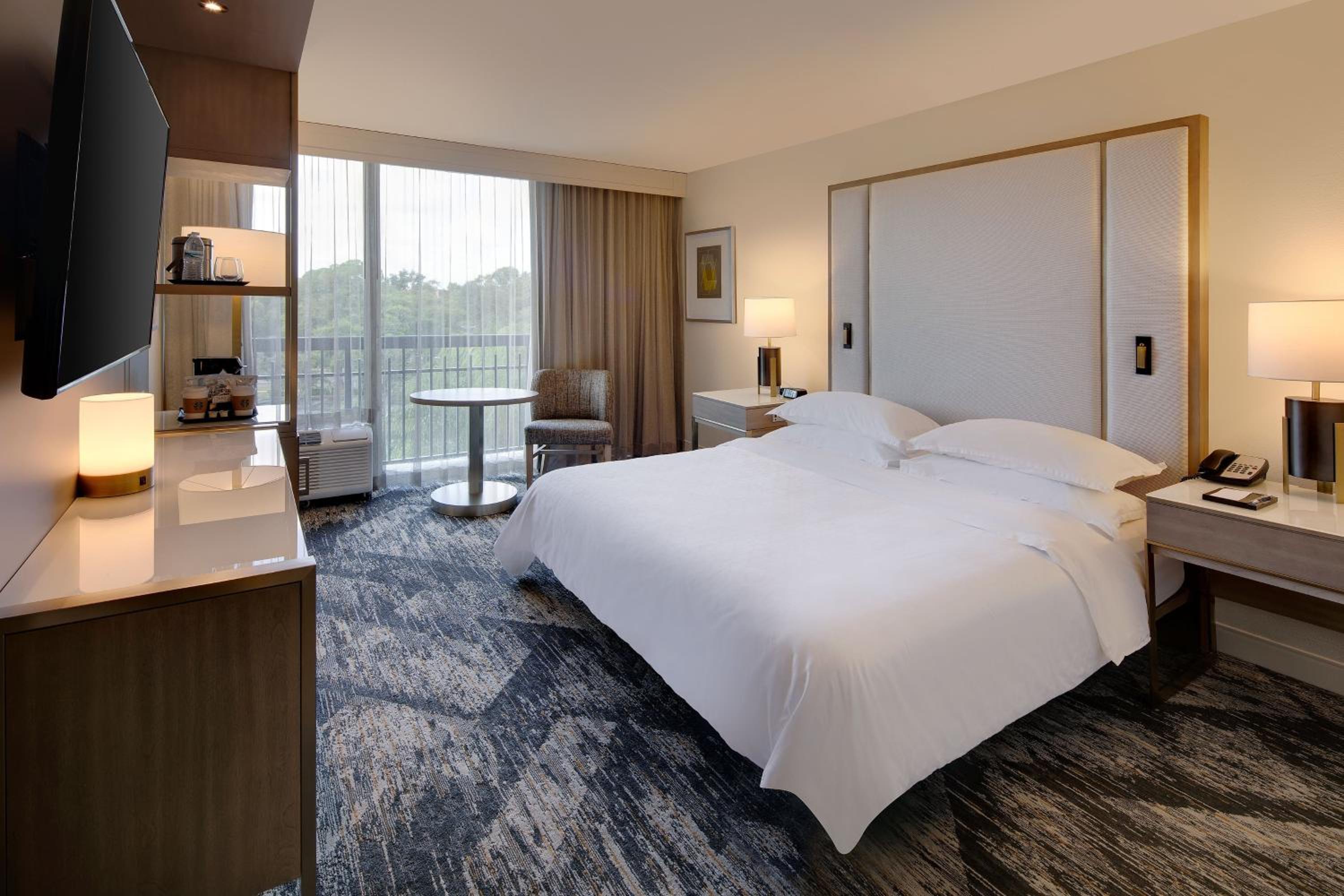 Deluxe, Guest room, 1 King
