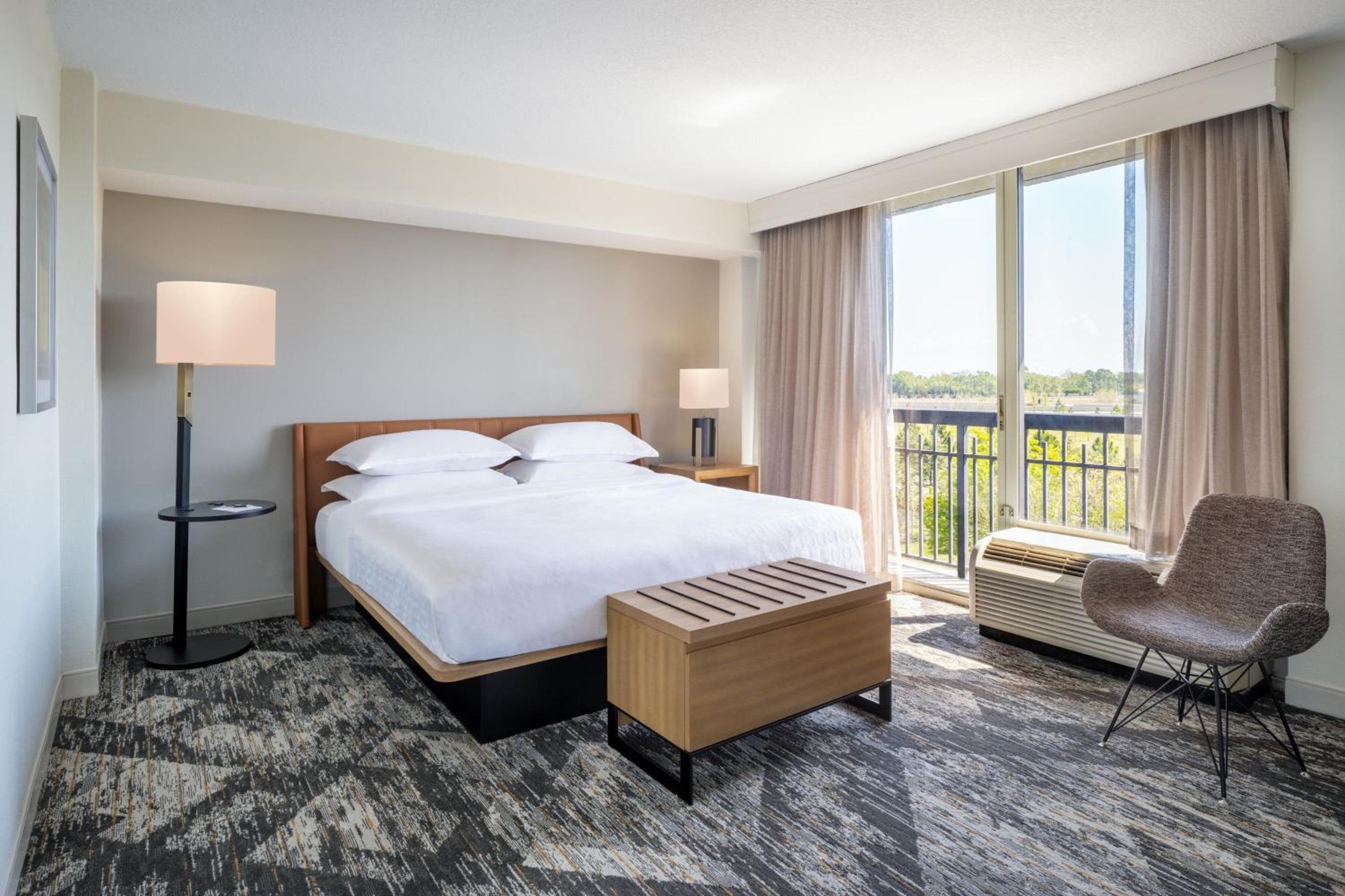 2 Bedroom Suite