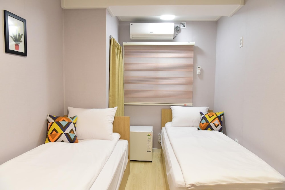Twin Room, 2 Twin Beds, Non Smoking