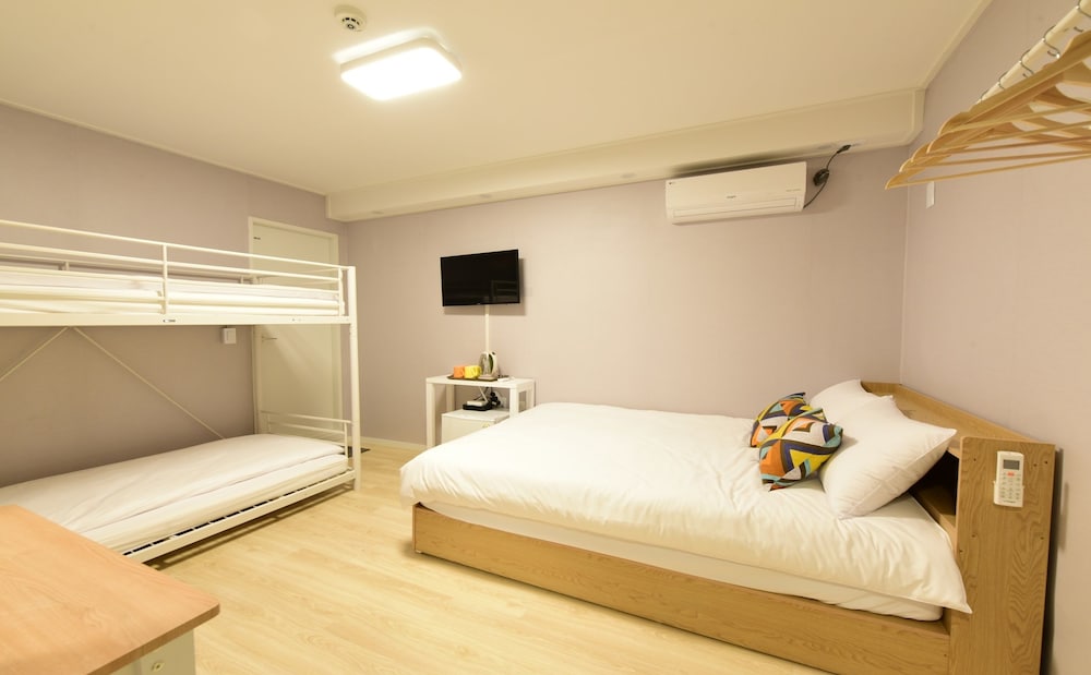 Quadruple Room