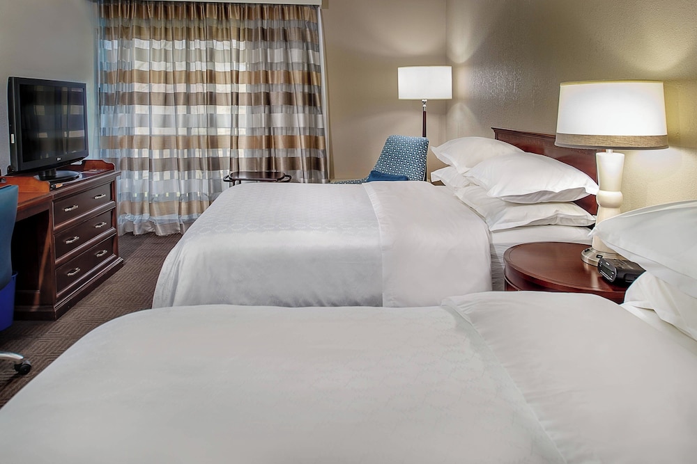 Chalet, 2 Double Beds