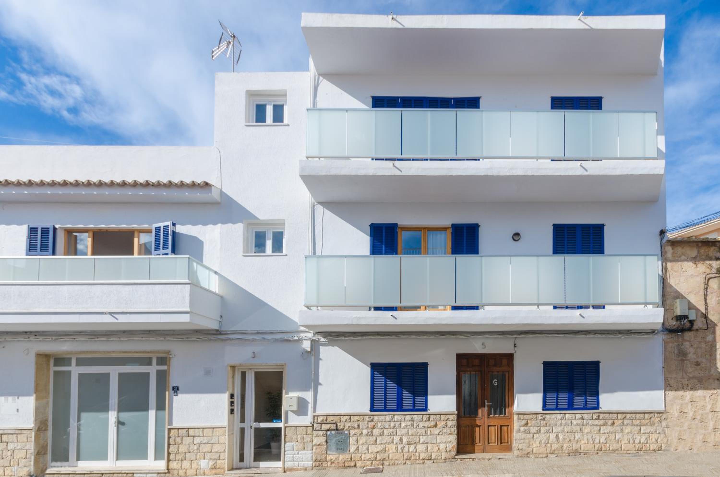 Standard Apartment
