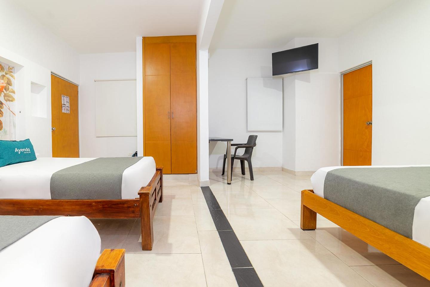 Quadruple Room
