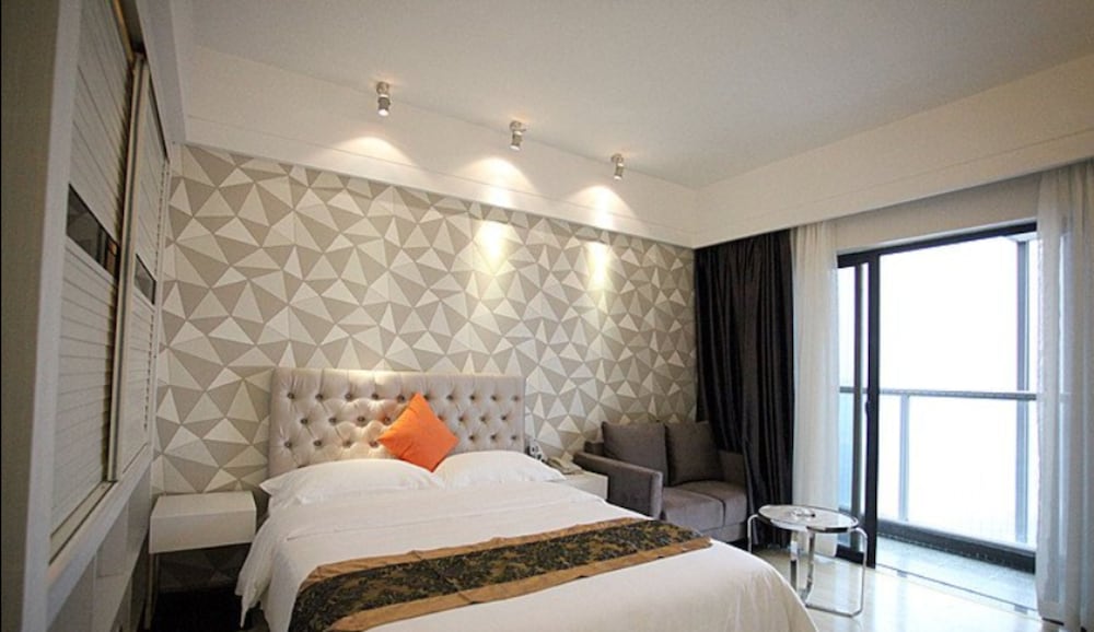 Double Room with Lake View
