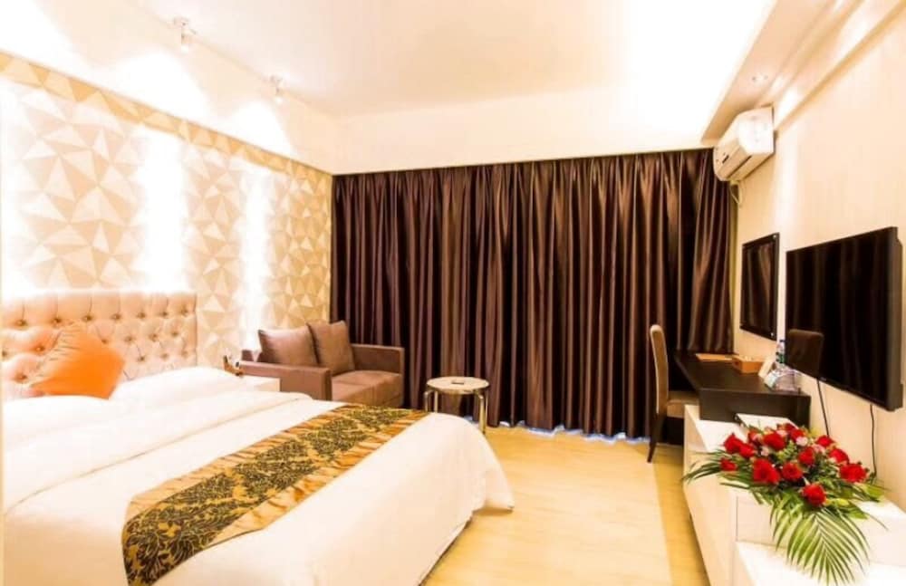Double Room with City View
