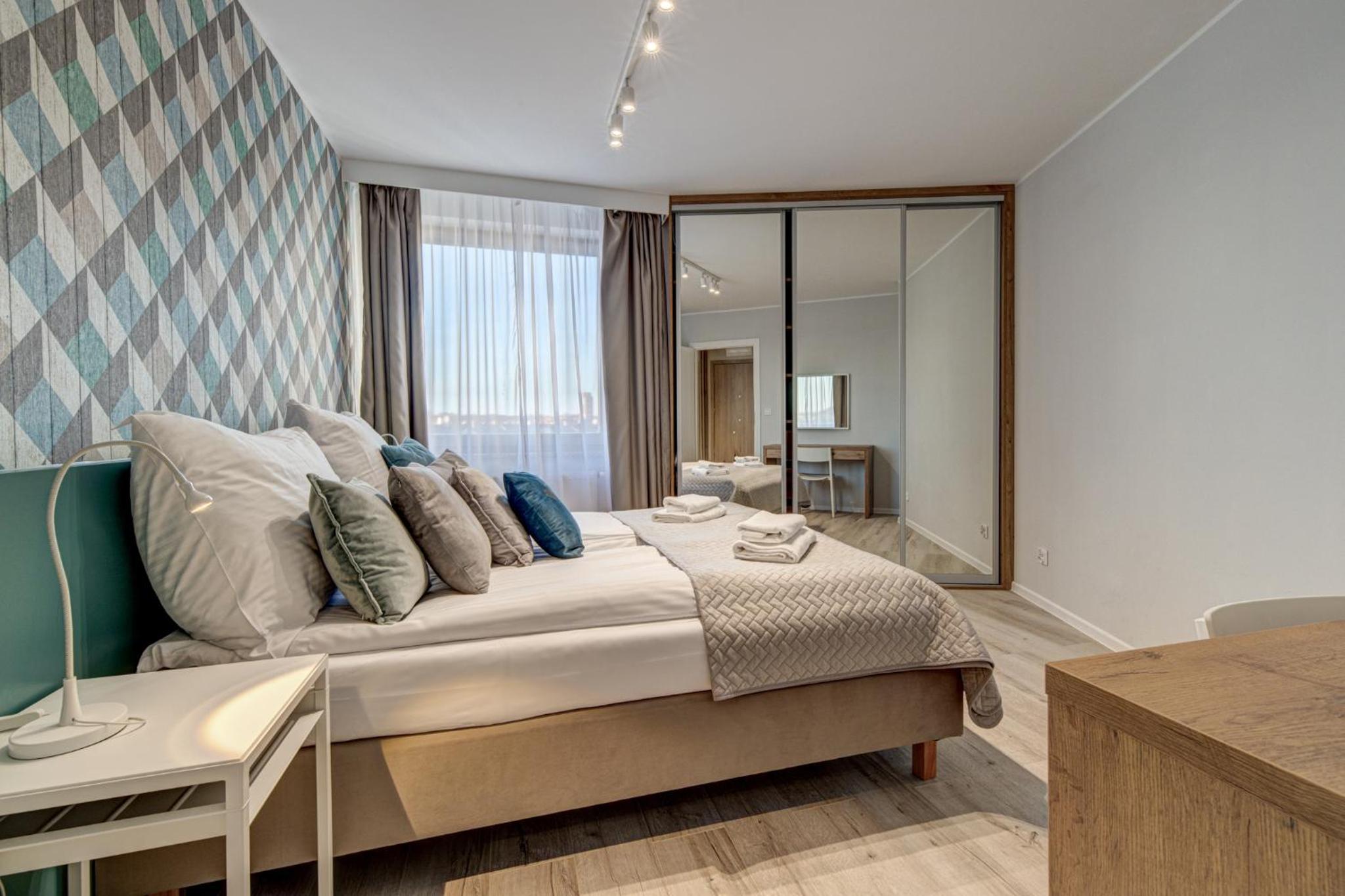 2 Room Standard Apartment - Rondo Apartamenty