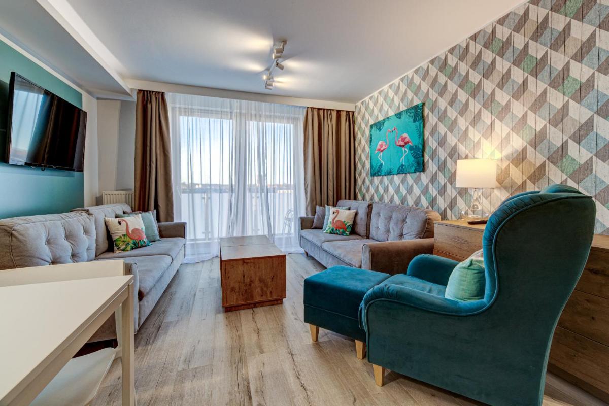 2 Room Deluxe Apartment - Rondo Apartamenty