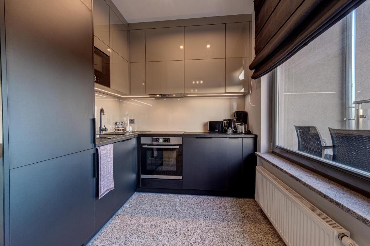 Small Penthouse - Rondo Apartamenty