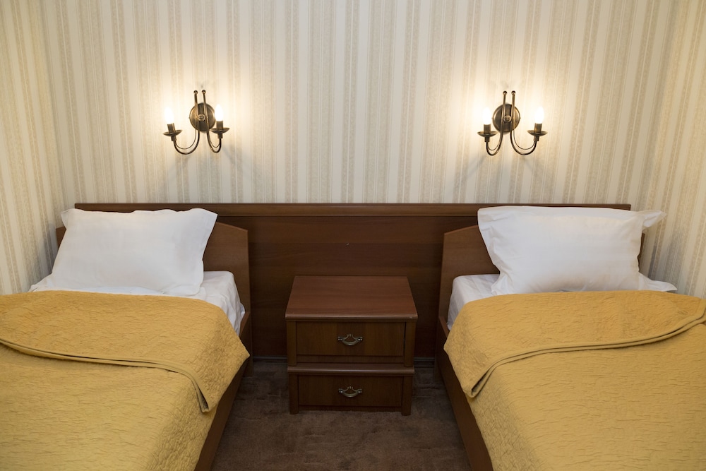 Double Or Twin Room, 2 Twin Beds, Non Smoking, City View