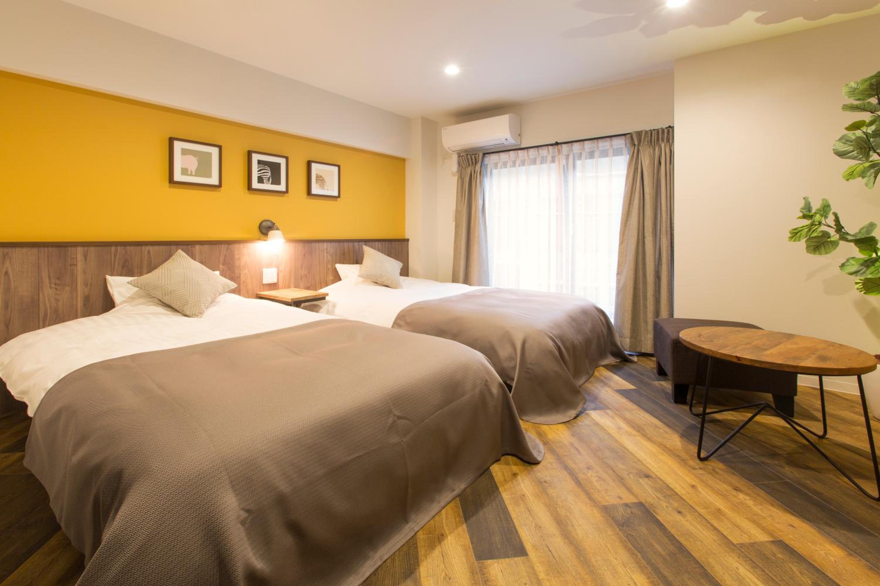 Superior Twin Room