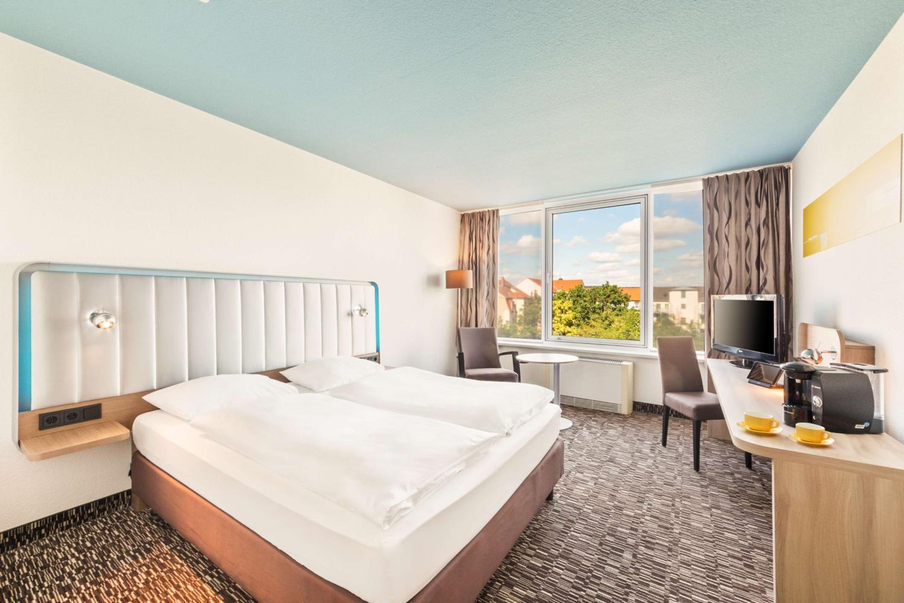 Comfort Double Room - Higher Floor