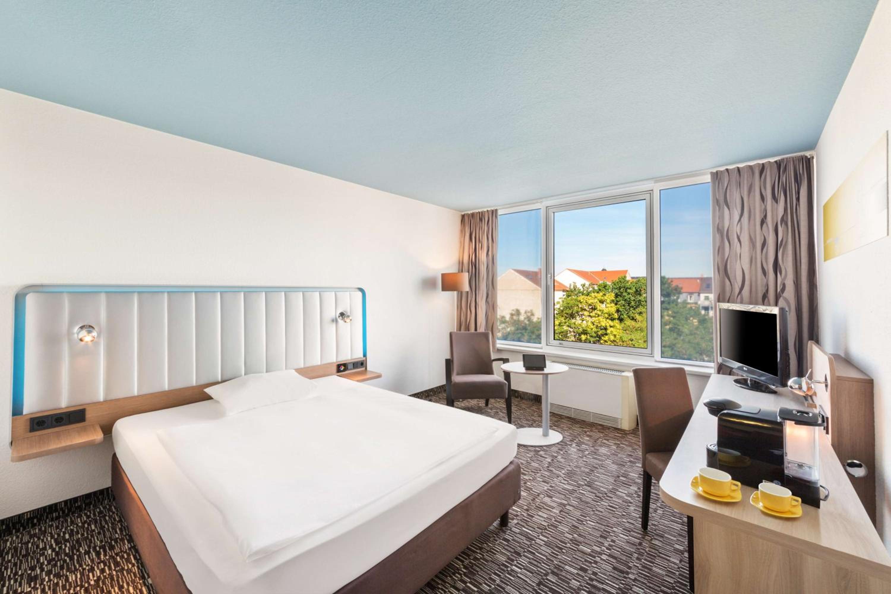 Superior Double Room - Top Floor