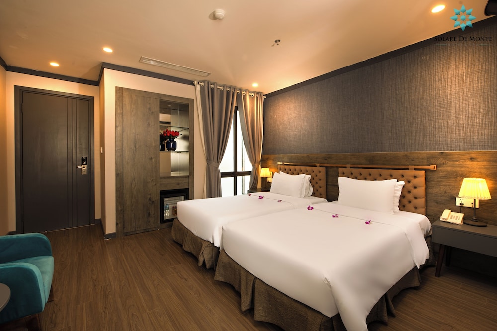 Deluxe Twin Room - No View