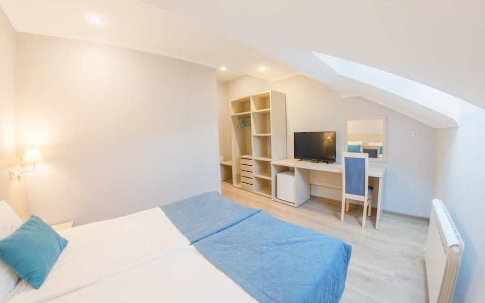 Economy Double Or Twin Room