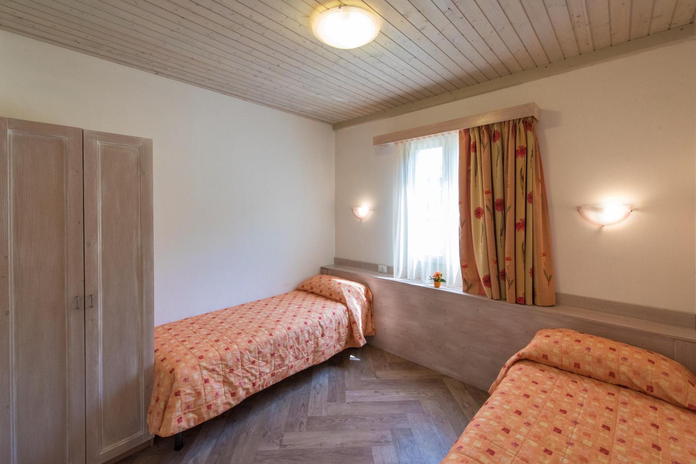 Two-Bedroom Bungalow