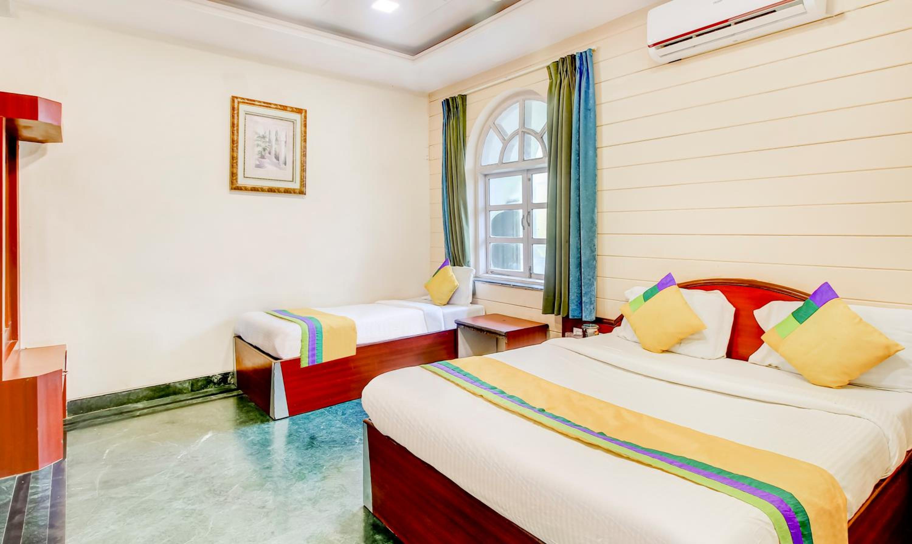 Spacious Premium Room