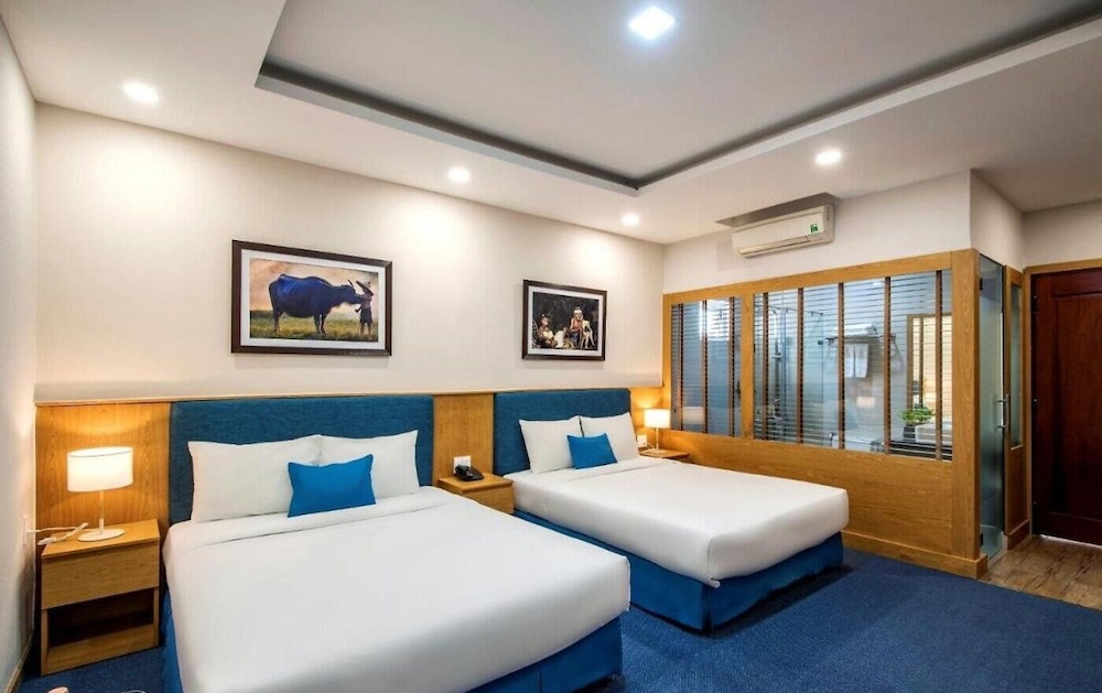 Standard Triple Room, Multiple Beds, Private Bathroom