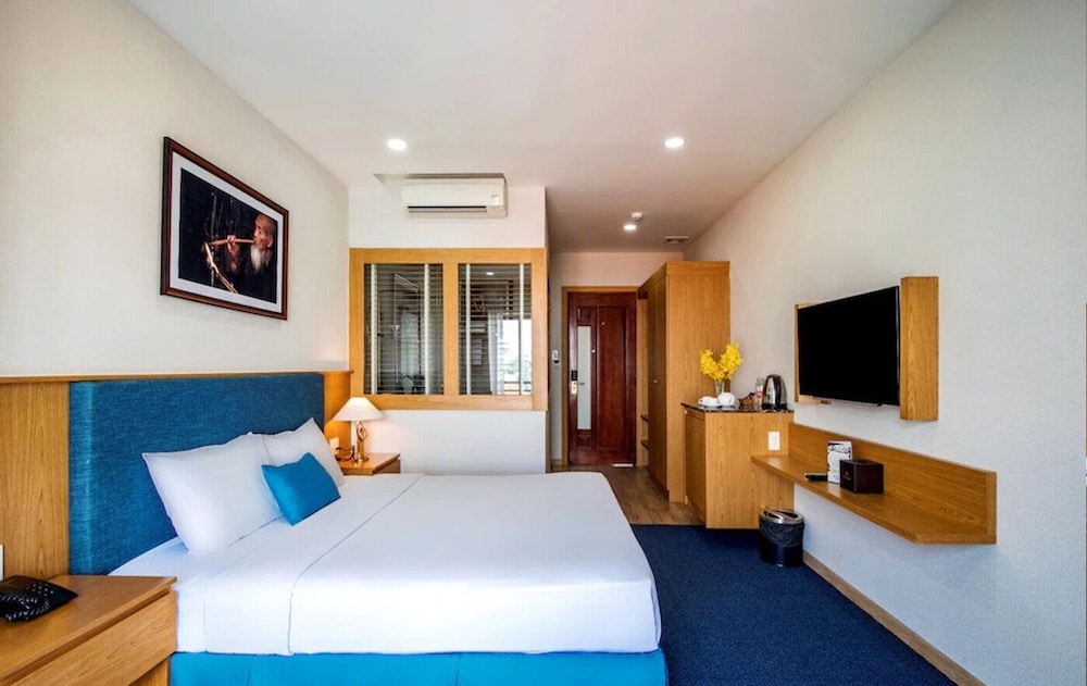 Standard Room, 1 Double Bed, Private Bathroom