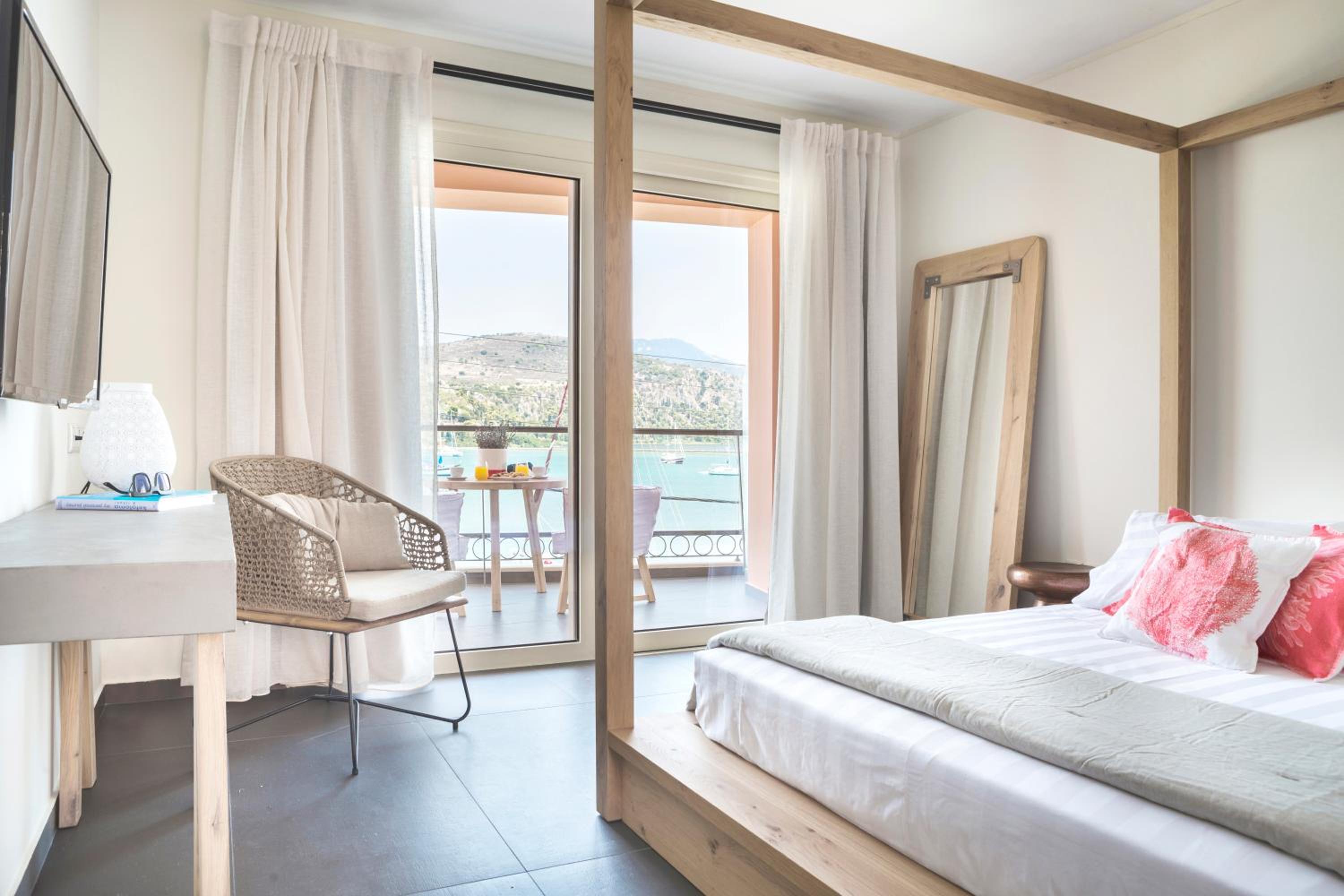 Mare Suite with Sea View