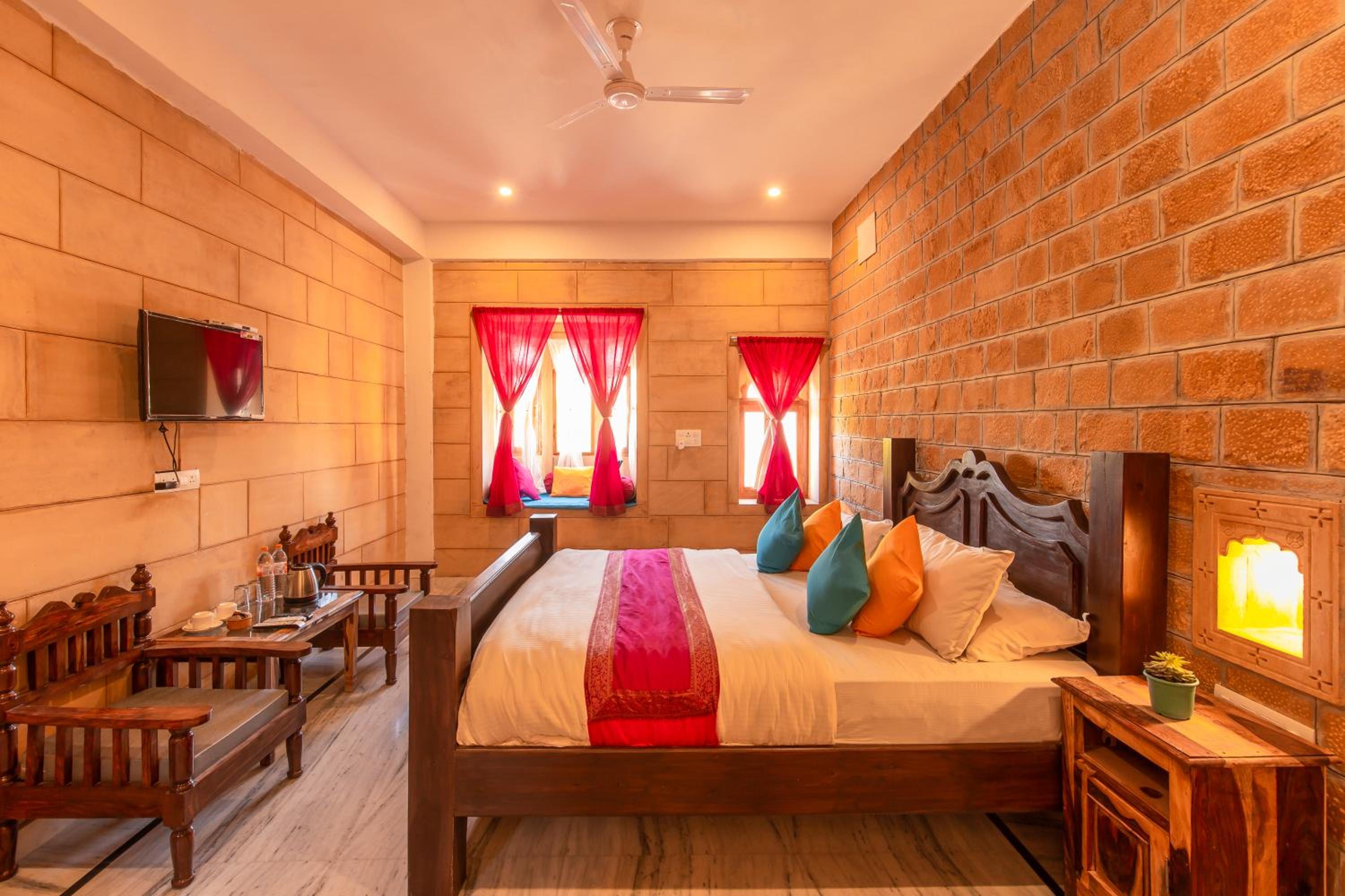 Economy Double Room