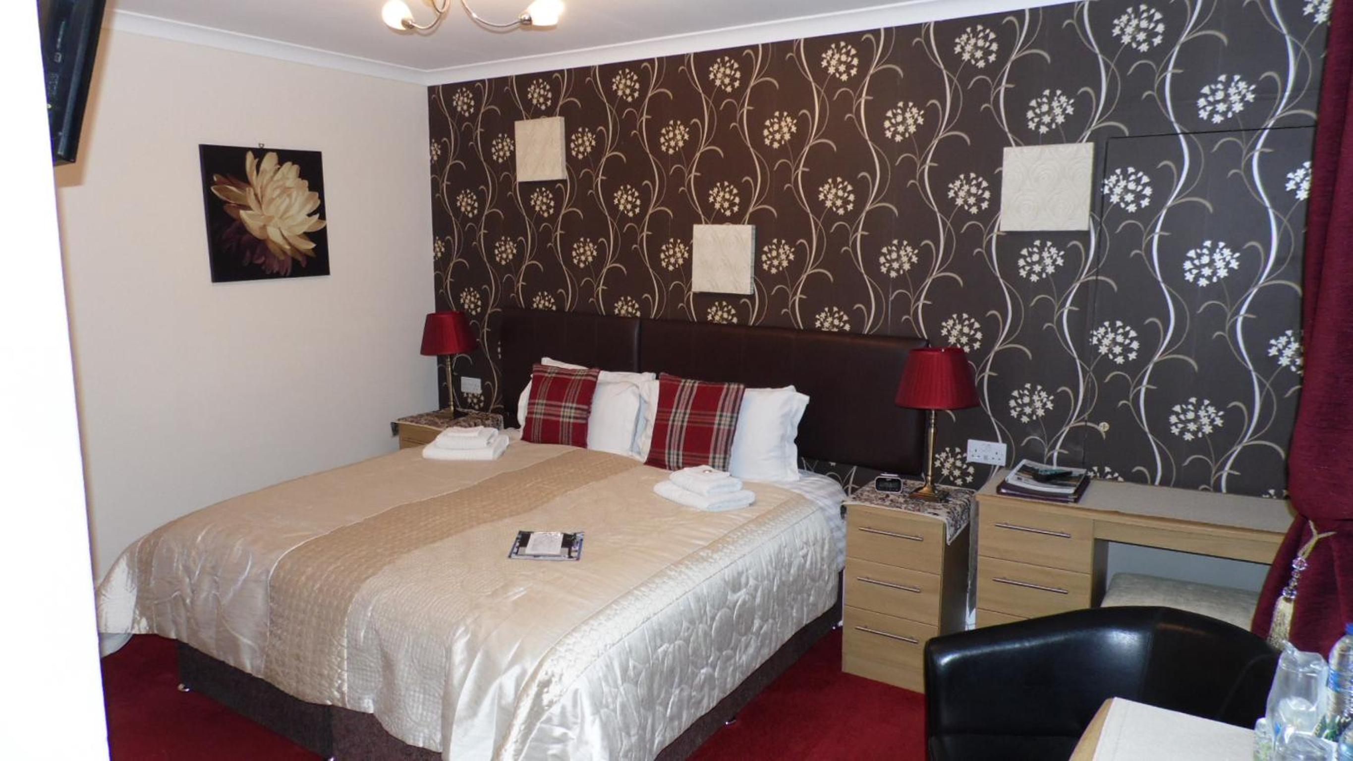 Double or Twin Room - Ground Floor