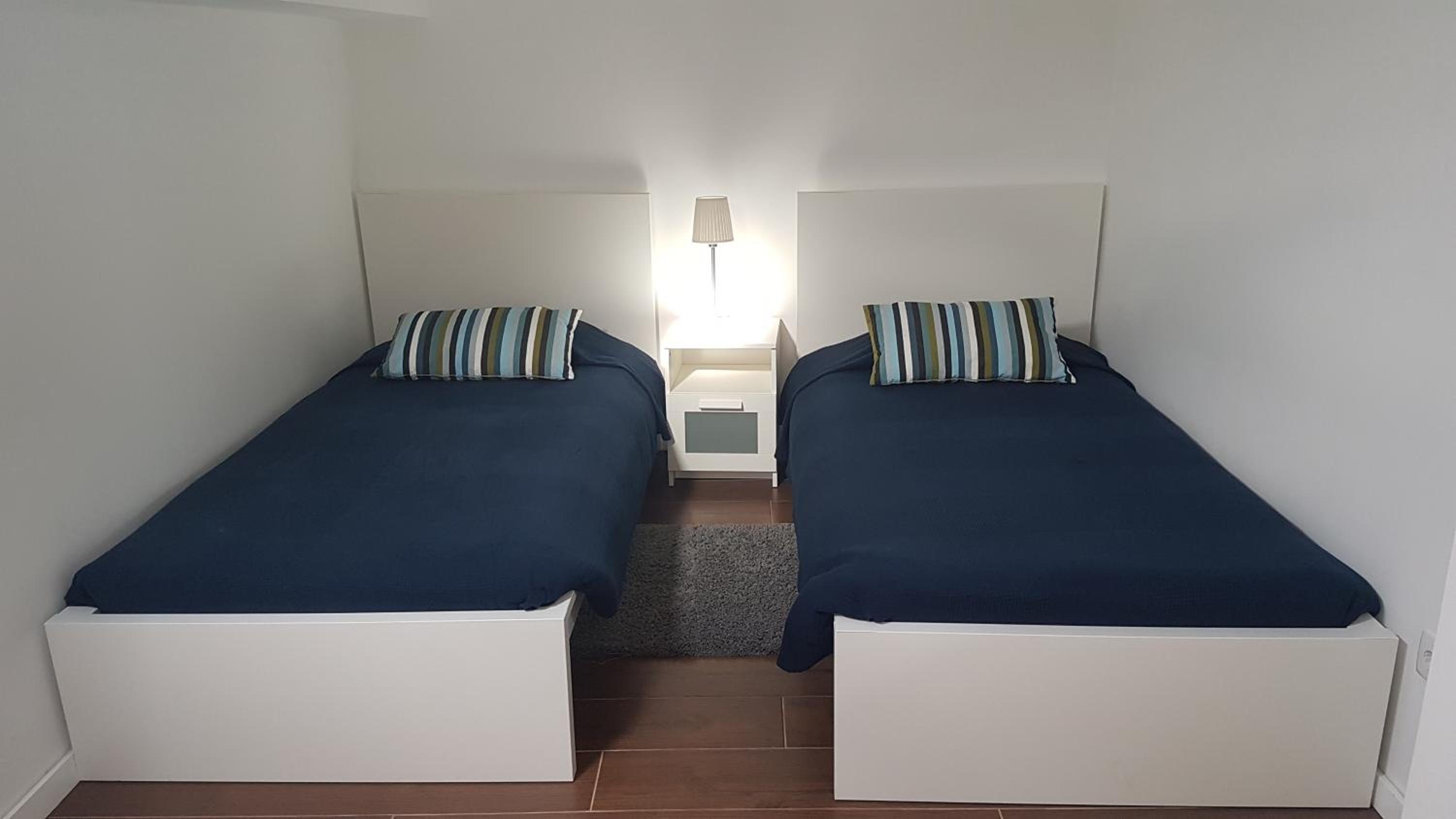 Two-Bedroom Suite