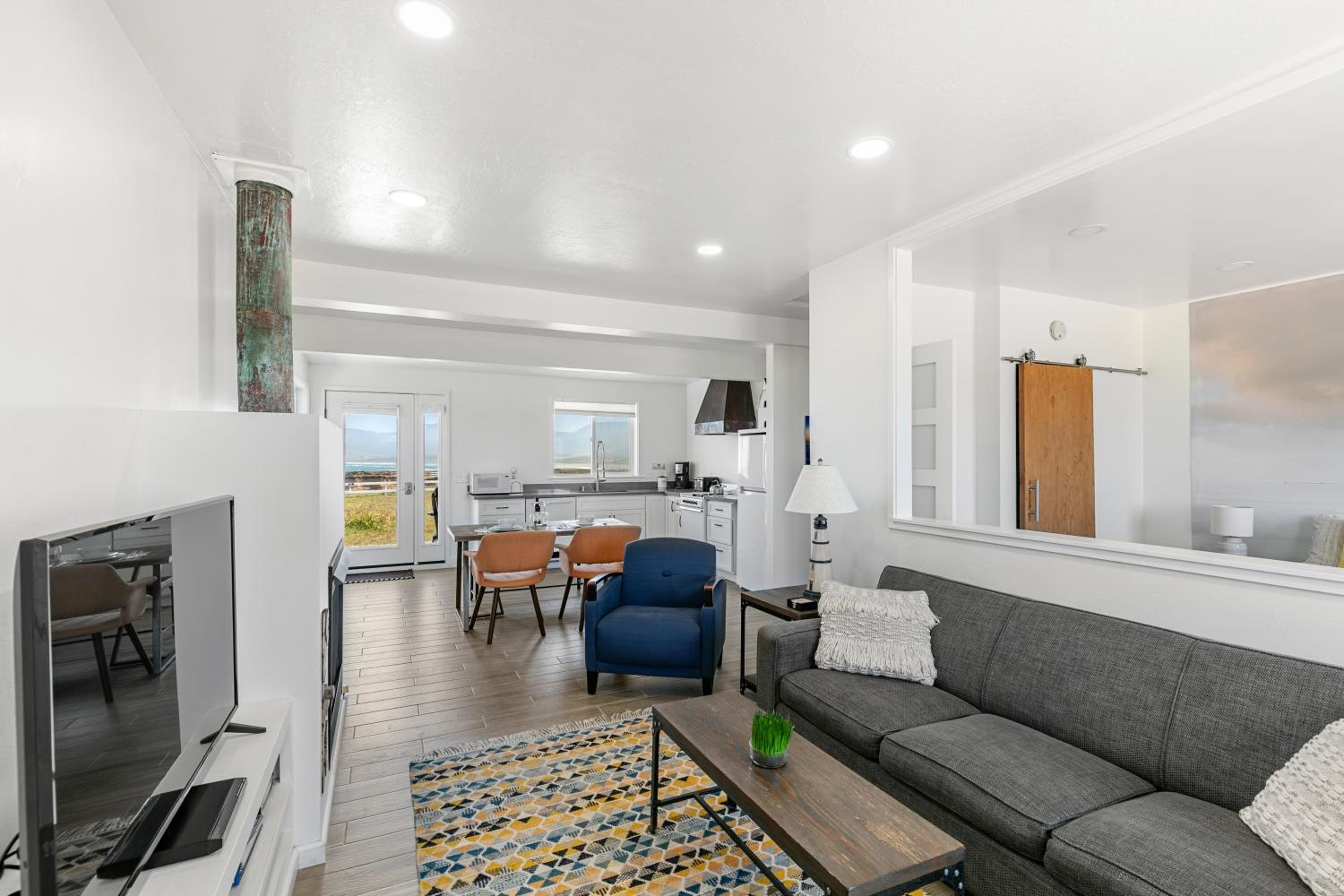 Apartment with Sea View