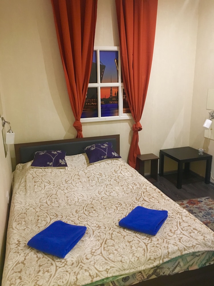 Economy Double Room, No Windows
