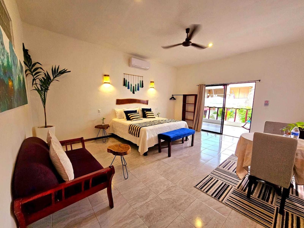Superior Double Room, 1 Bedroom, Ensuite, Garden Area