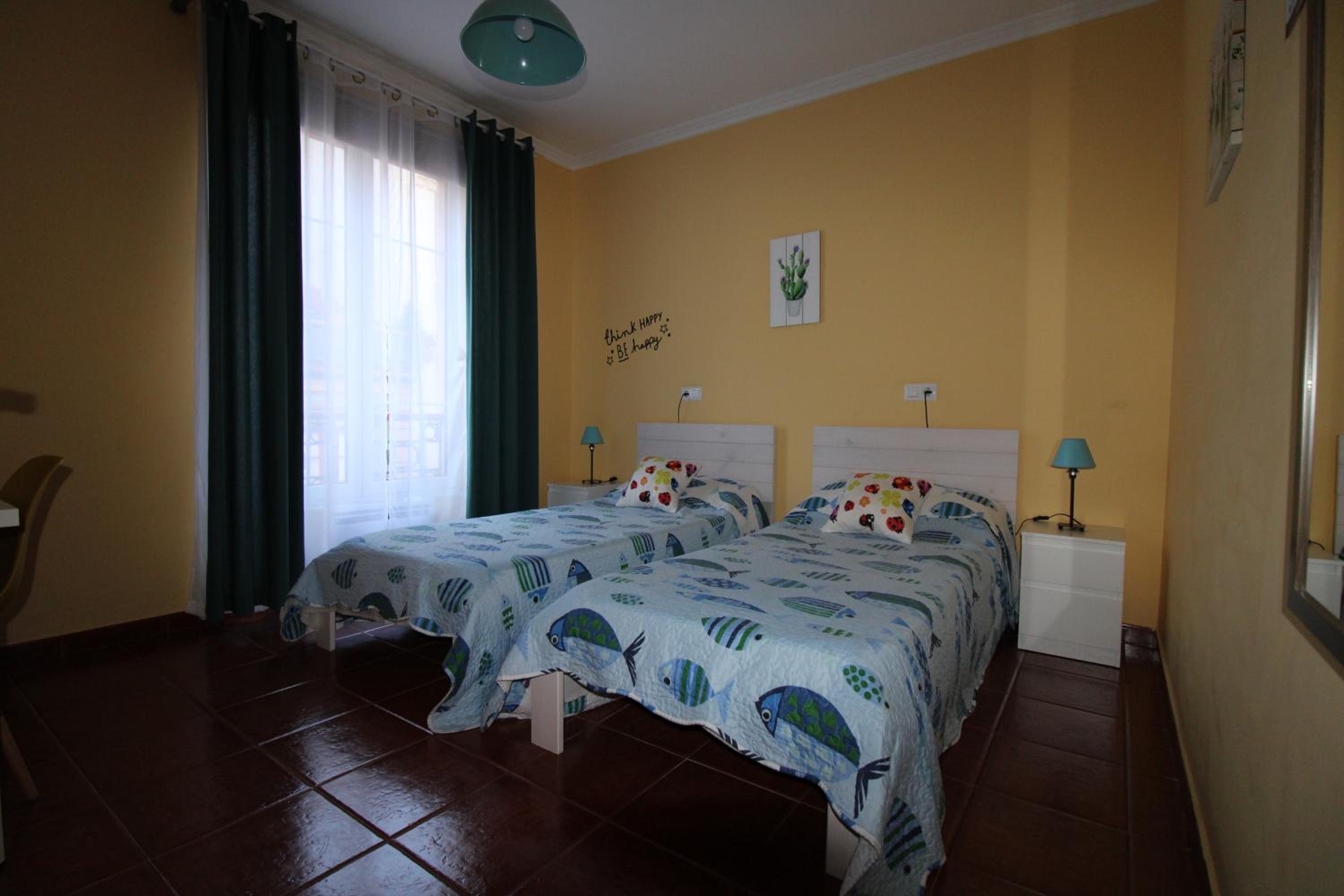 Twin Room with Shared Bathroom