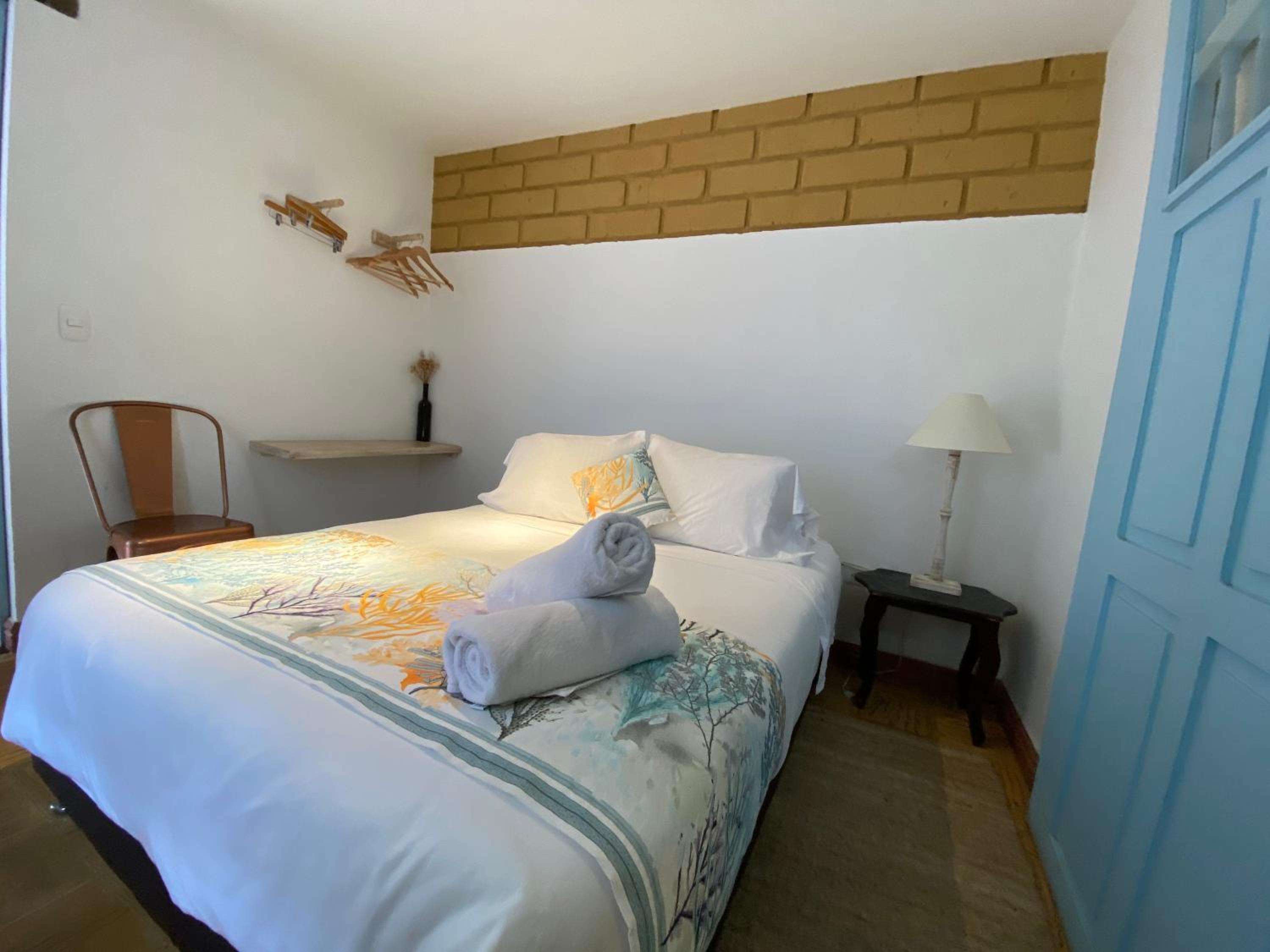 Double Room - Disability Access