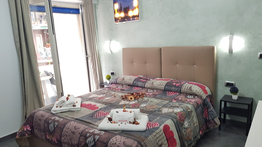 Family Townhome, 1 Queen Bed, Non Smoking