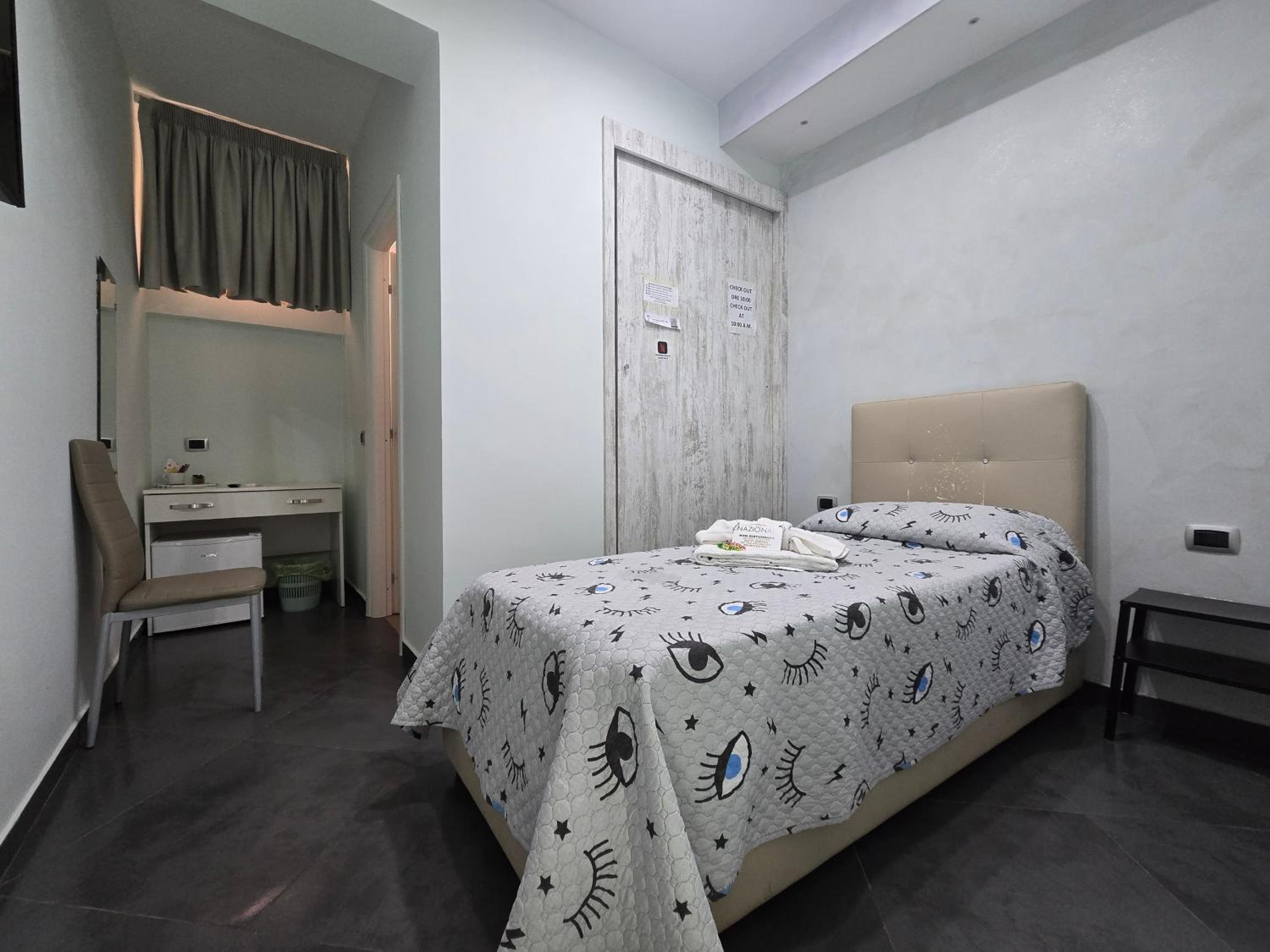 Economy Single Room