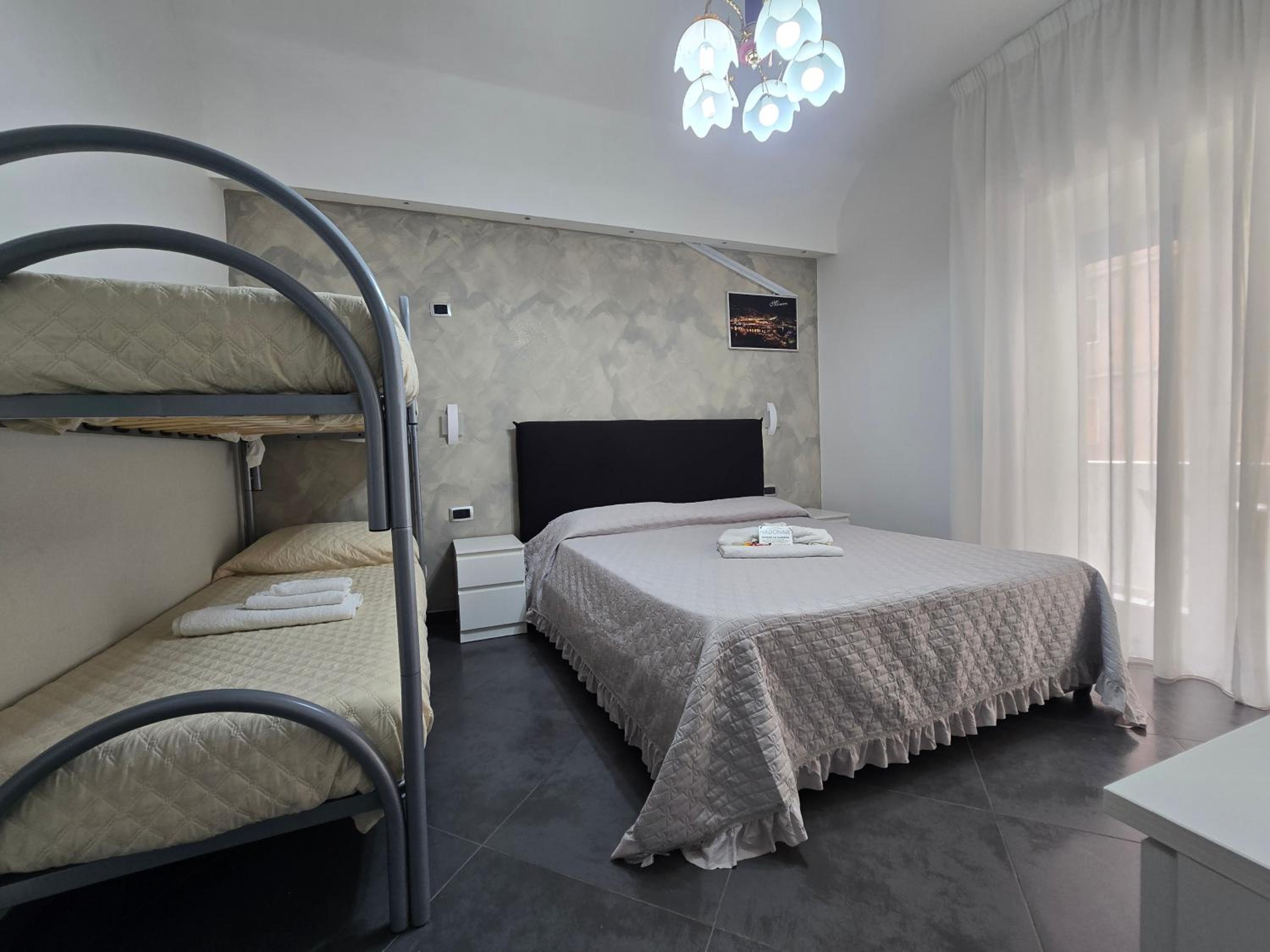 Superior Quadruple Room