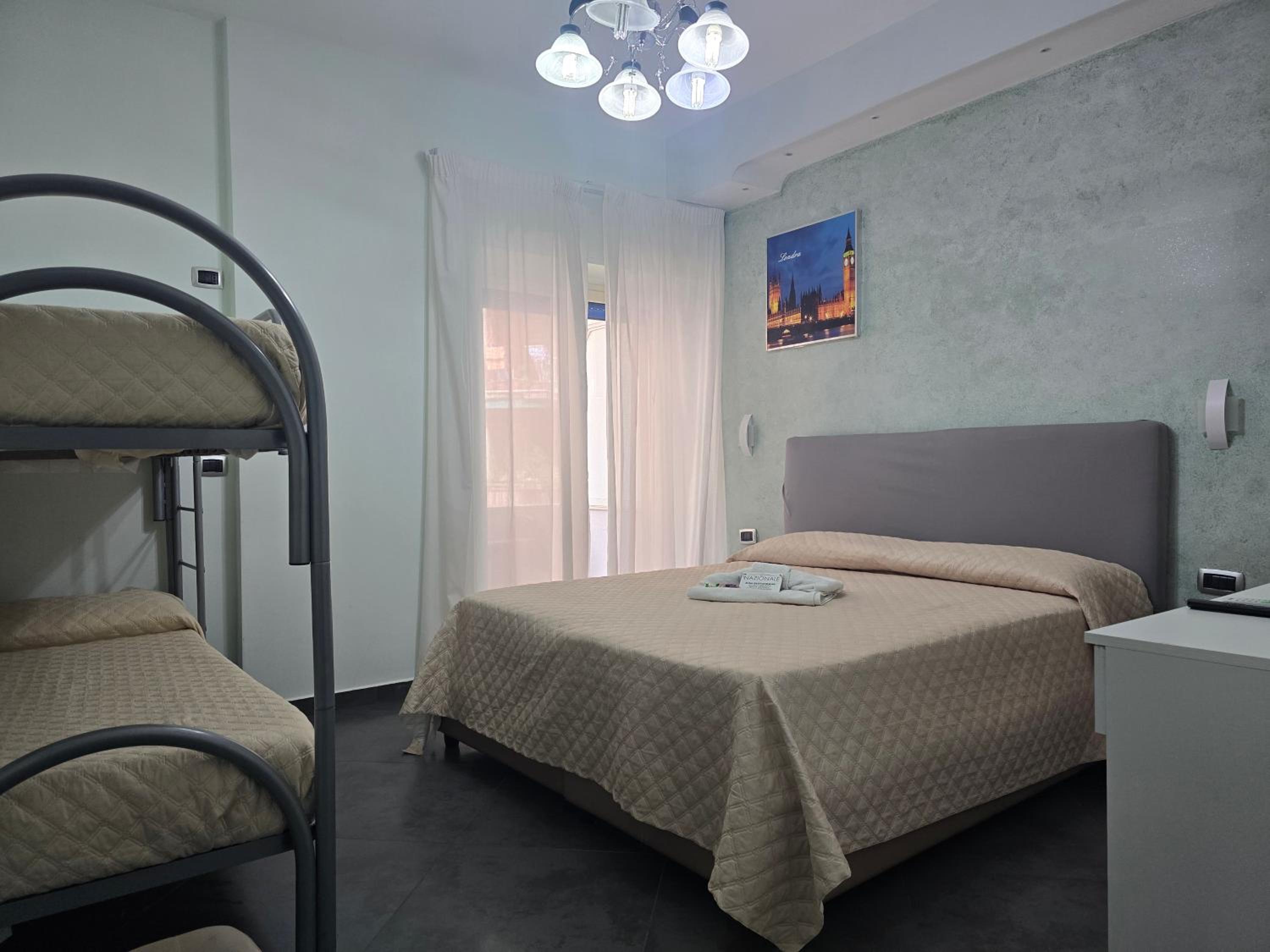 Premium Quadruple Room